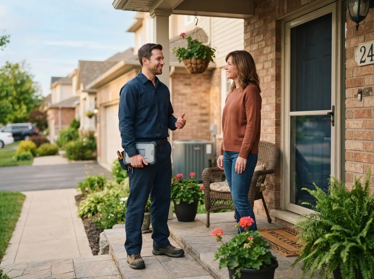 HVAC repair FAQs for West Hartland, CT